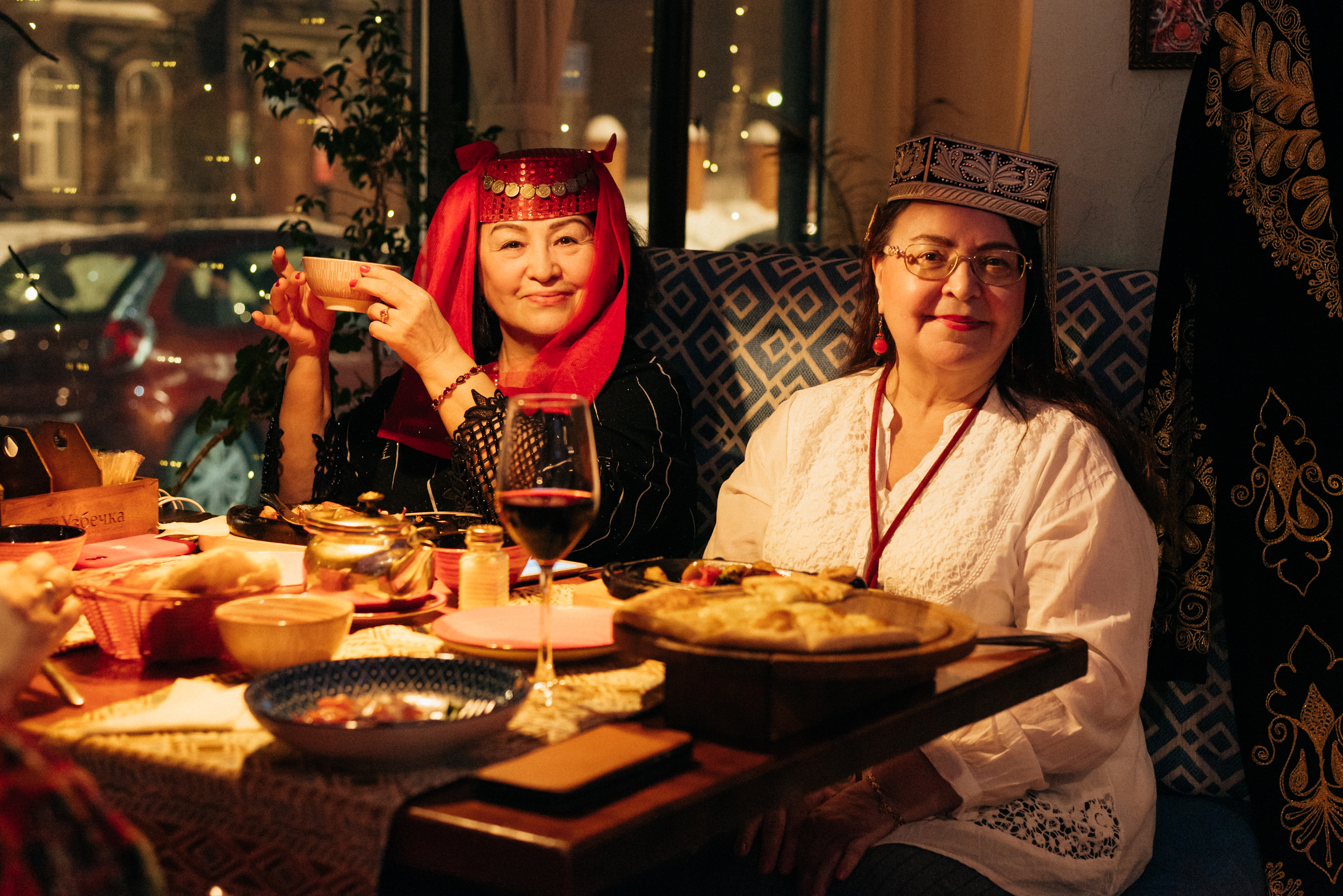 Шеф-повар ресторана Чина